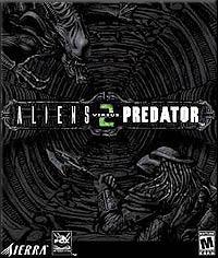Aliens vs Predator 2 (PC) - okladka